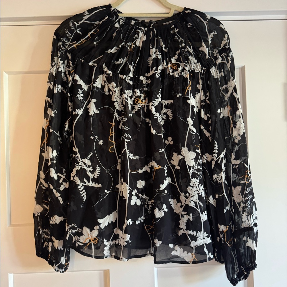 THE KOOPLES BLOUSE